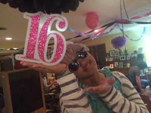 Sweet 16 Photo by Laura Pittman